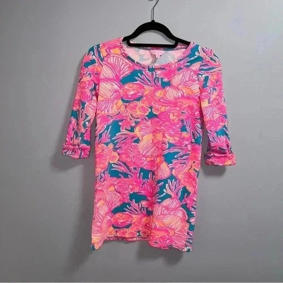 Lily Pulitzer Lena Dress - Picture 1 of 6
